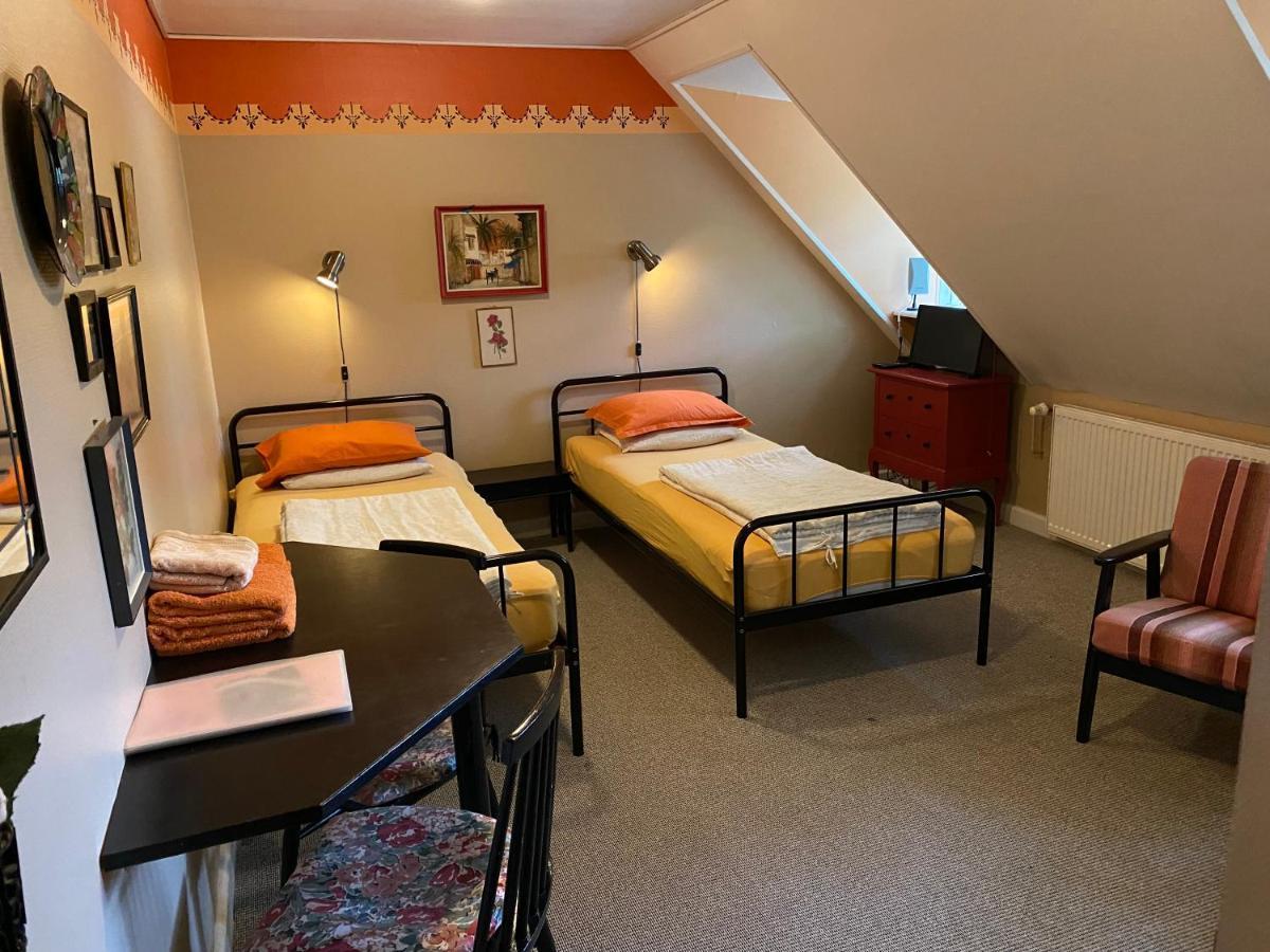 Myrehoj Bed & Breakfast Eskebjerg Exteriér fotografie