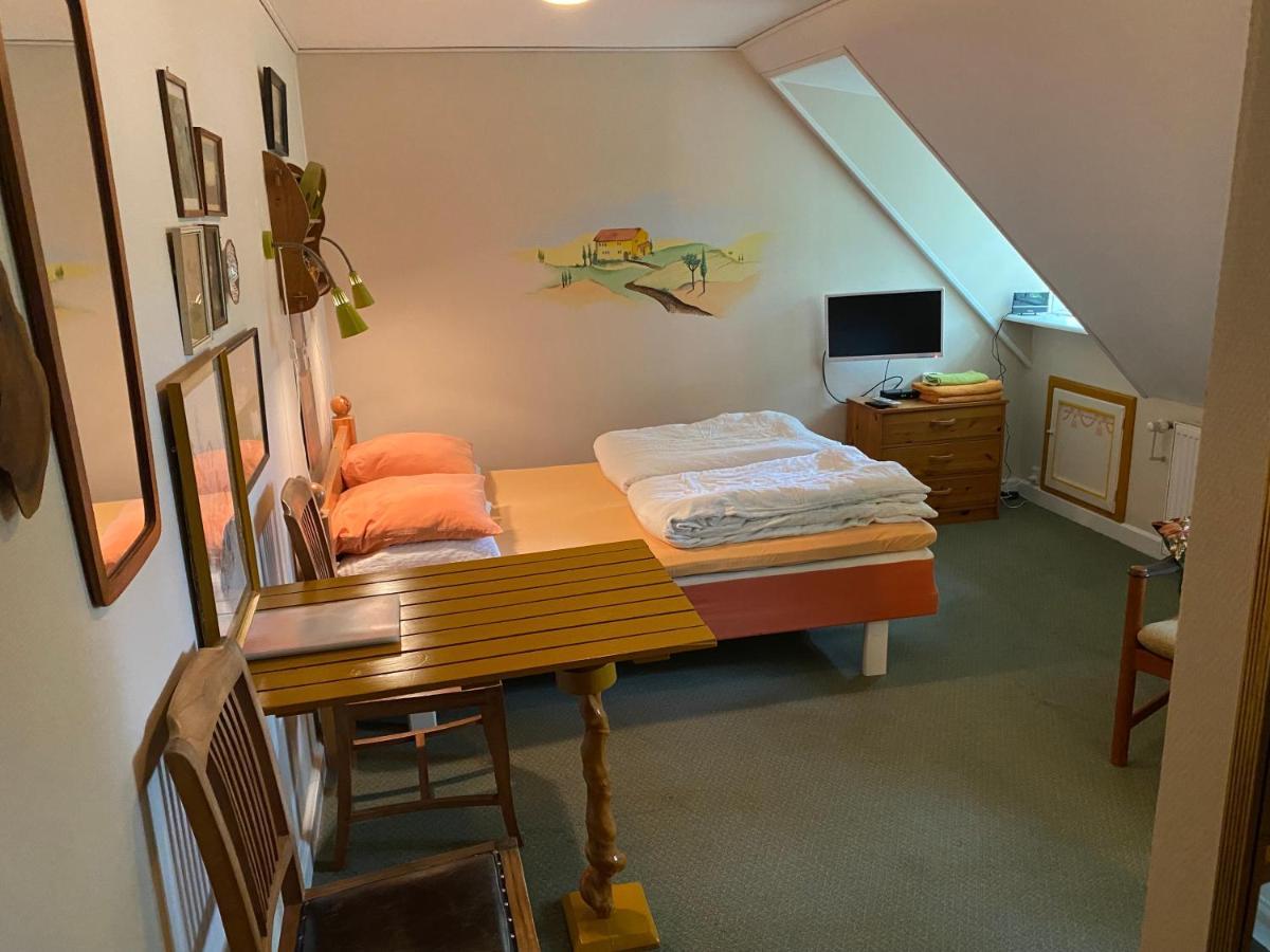 Myrehoj Bed & Breakfast Eskebjerg Exteriér fotografie