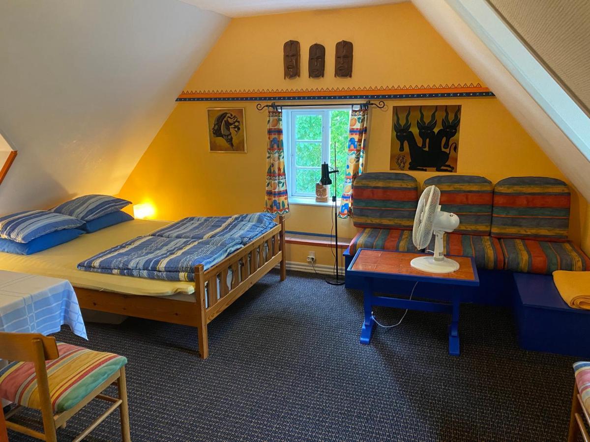 Myrehoj Bed & Breakfast Eskebjerg Exteriér fotografie