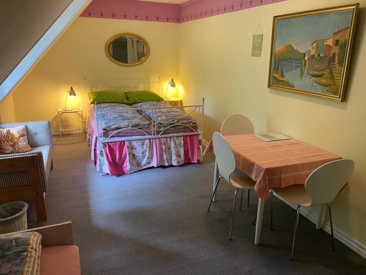 Myrehoj Bed & Breakfast Eskebjerg Exteriér fotografie