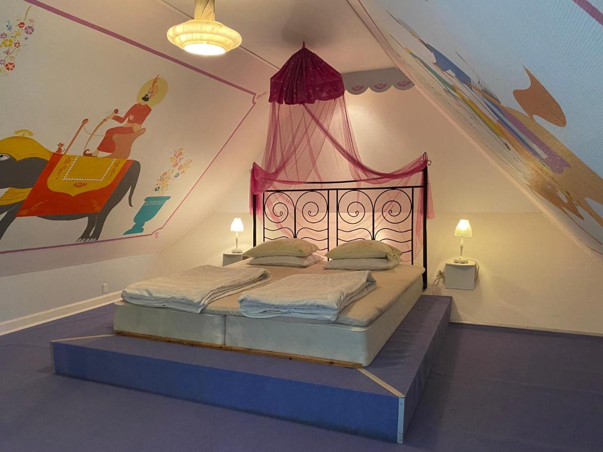 Myrehoj Bed & Breakfast Eskebjerg Exteriér fotografie