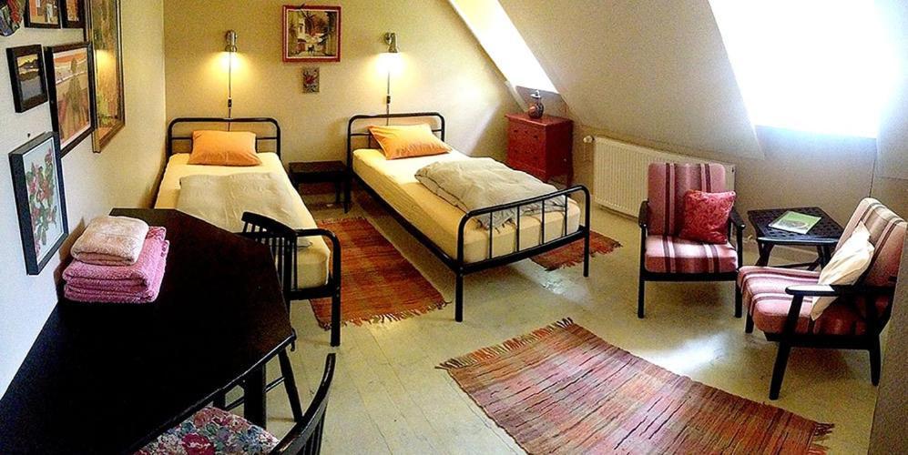 Myrehoj Bed & Breakfast Eskebjerg Pokoj fotografie