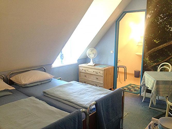 Myrehoj Bed & Breakfast Eskebjerg Pokoj fotografie