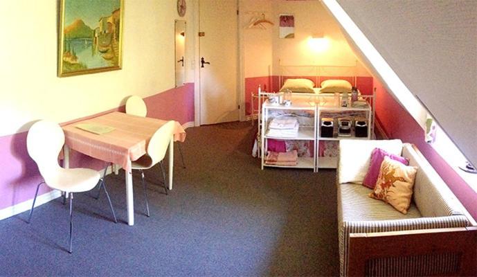 Myrehoj Bed & Breakfast Eskebjerg Exteriér fotografie
