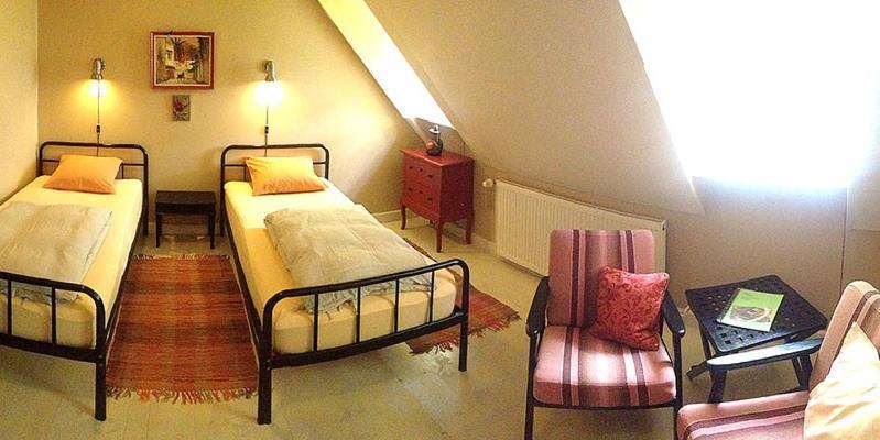 Myrehoj Bed & Breakfast Eskebjerg Pokoj fotografie