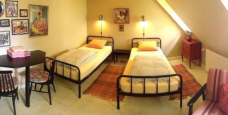 Myrehoj Bed & Breakfast Eskebjerg Pokoj fotografie