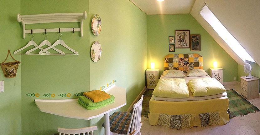 Myrehoj Bed & Breakfast Eskebjerg Pokoj fotografie