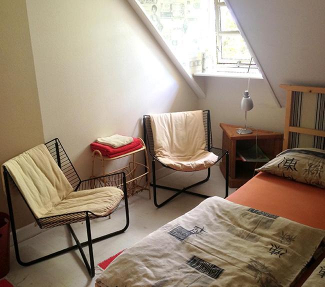 Myrehoj Bed & Breakfast Eskebjerg Pokoj fotografie
