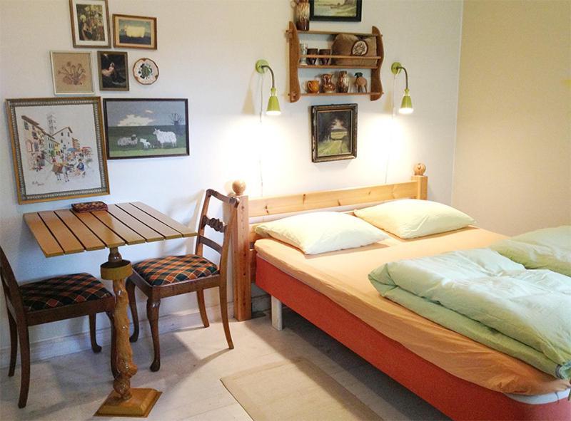 Myrehoj Bed & Breakfast Eskebjerg Pokoj fotografie