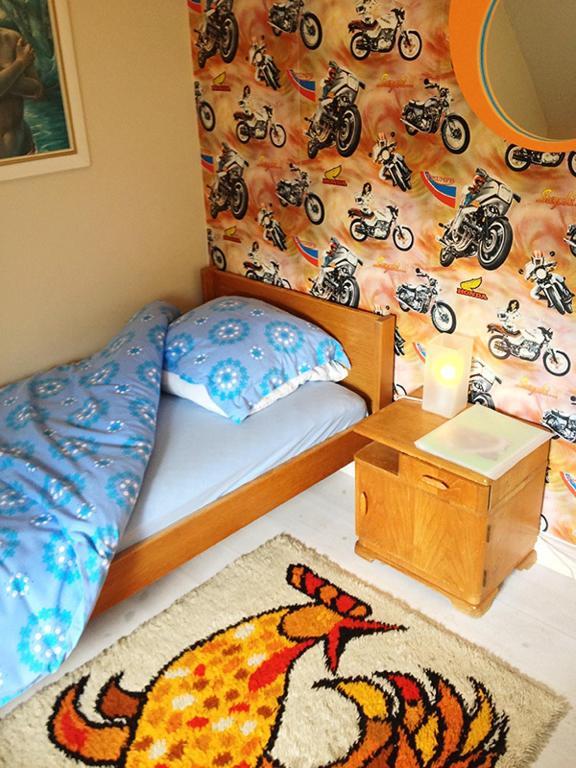 Myrehoj Bed & Breakfast Eskebjerg Pokoj fotografie