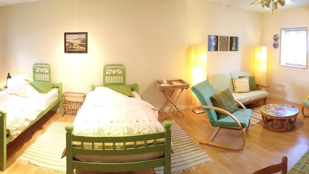 Myrehoj Bed & Breakfast Eskebjerg Pokoj fotografie