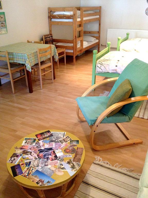 Myrehoj Bed & Breakfast Eskebjerg Pokoj fotografie