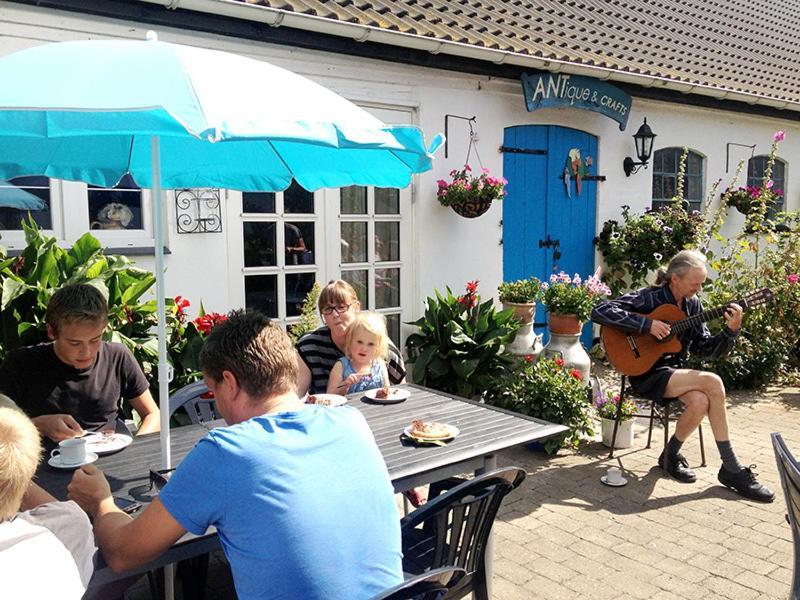 Myrehoj Bed & Breakfast Eskebjerg Exteriér fotografie
