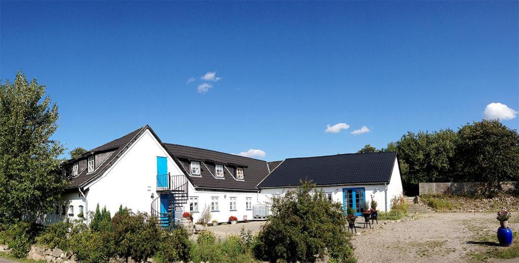 Myrehoj Bed & Breakfast Eskebjerg Exteriér fotografie