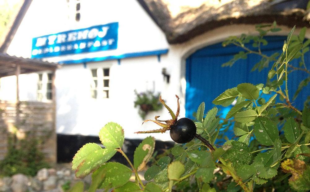 Myrehoj Bed & Breakfast Eskebjerg Exteriér fotografie