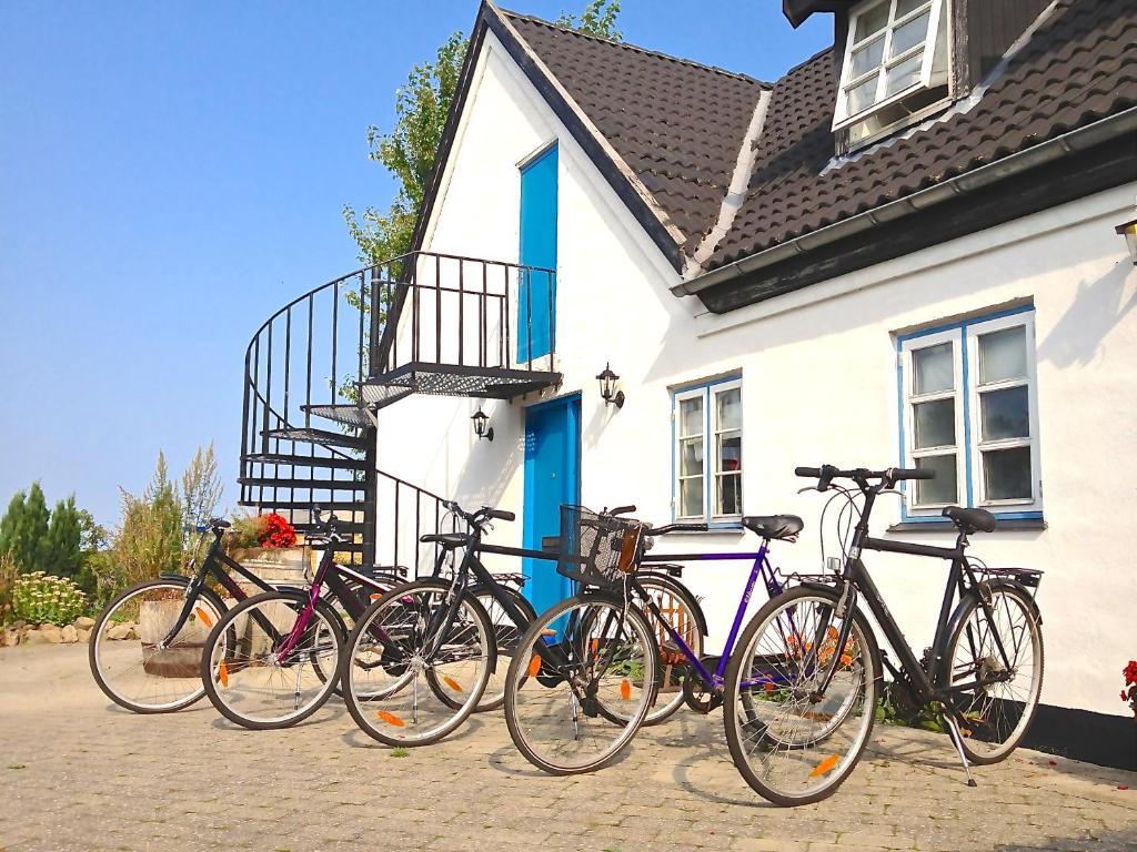 Myrehoj Bed & Breakfast Eskebjerg Exteriér fotografie