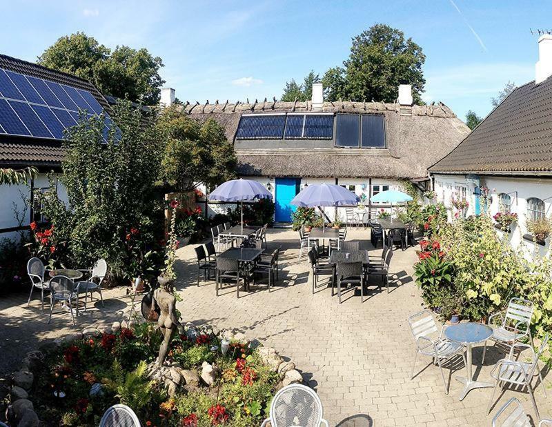 Myrehoj Bed & Breakfast Eskebjerg Exteriér fotografie